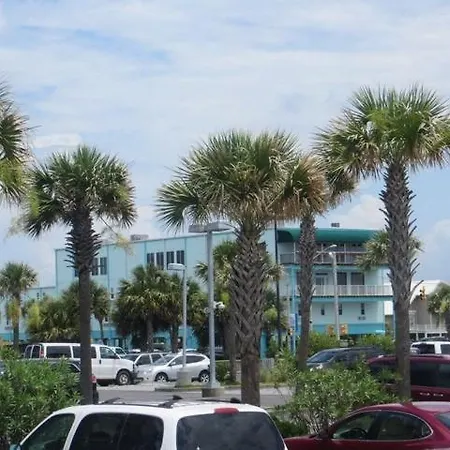 Suite Retreat @ Beachview 226 Gulf Shores Exterior photo