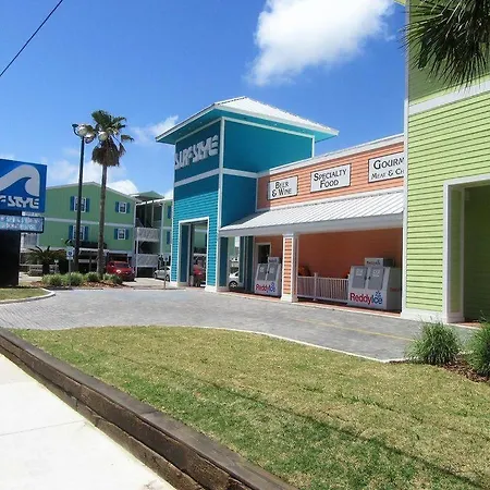 Suite Retreat @ Beachview 226 Gulf Shores Exterior photo